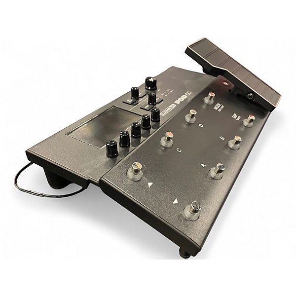Used Line 6 POD GO Effect Processor