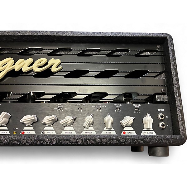 Used Bogner Ecstasy 100W Tube Guitar Amp Head