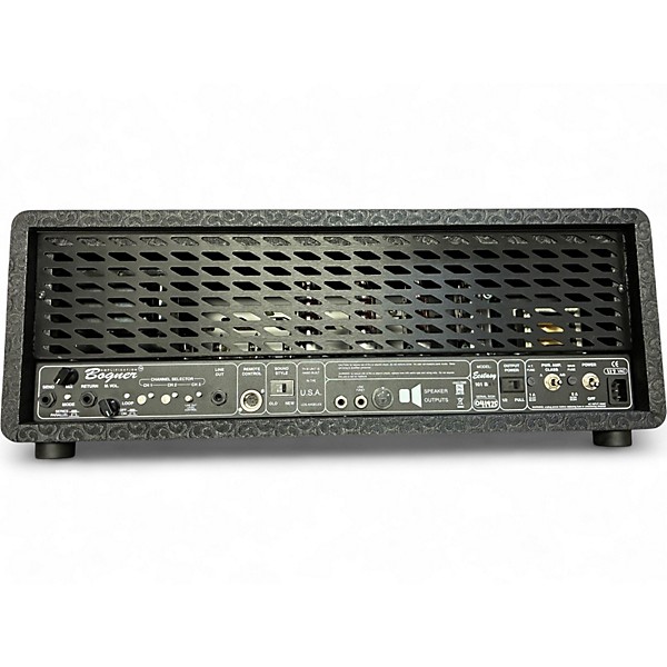 Used Bogner Ecstasy 100W Tube Guitar Amp Head