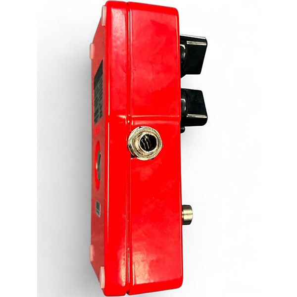 Used TC Electronic Sub N Up Octaver Effect Pedal