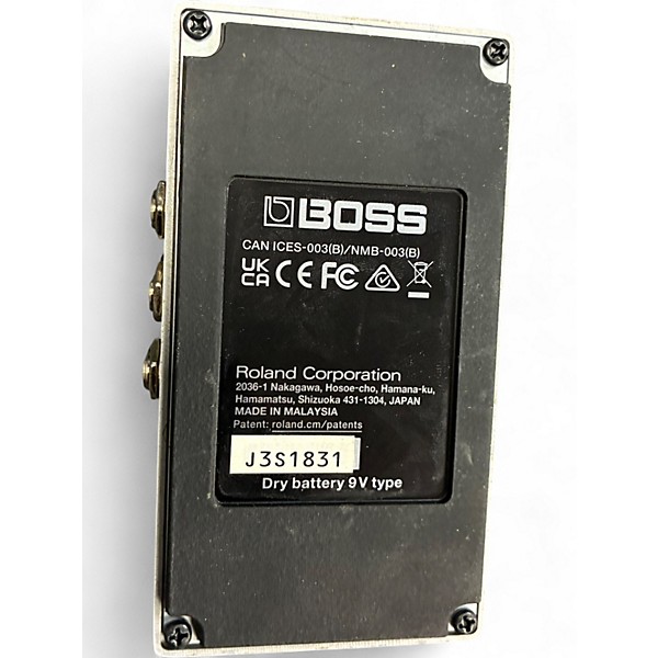 Used BOSS DD8 Effect Pedal