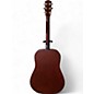 Used Fender FA25 Natural Acoustic Guitar