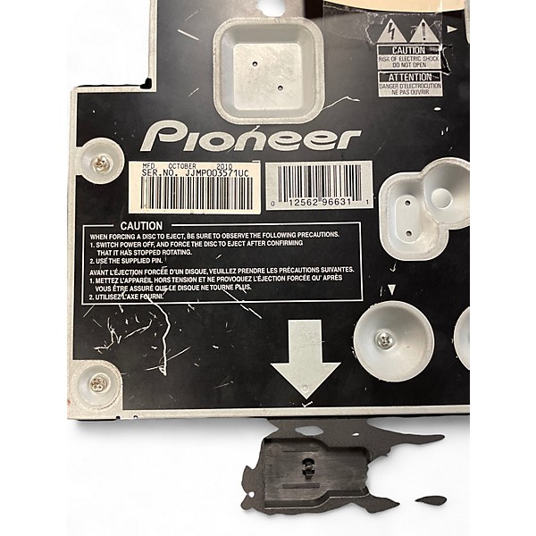 Used Pioneer DJ CDJ900 DJ Player