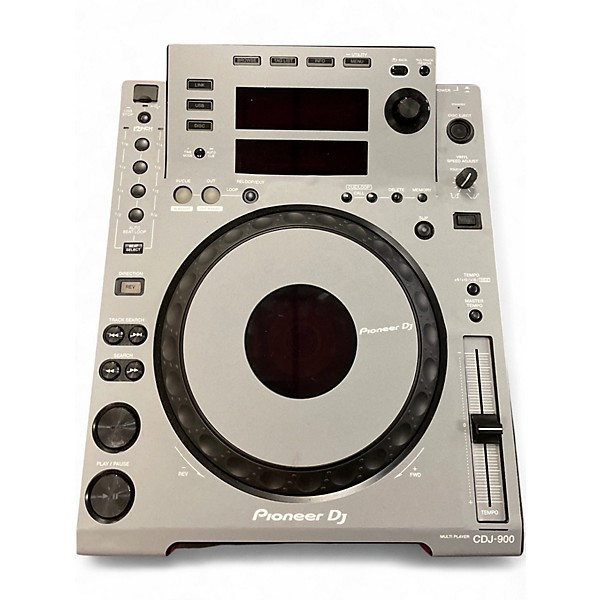 Used Pioneer DJ CDJ900 DJ Player