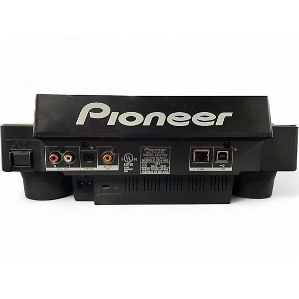 Used Pioneer DJ CDJ900 DJ Player