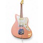 Used Fender SPECIAL EDITION CME PLAYER JAZZMASTER Shell Pink Solid Body Electric Guitar thumbnail