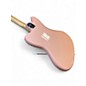 Used Fender SPECIAL EDITION CME PLAYER JAZZMASTER Shell Pink Solid Body Electric Guitar