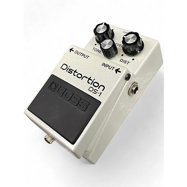 Used BOSS DS1 WH Effect Pedal