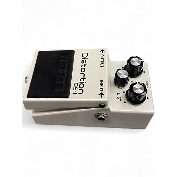 Used BOSS DS1 WH Effect Pedal
