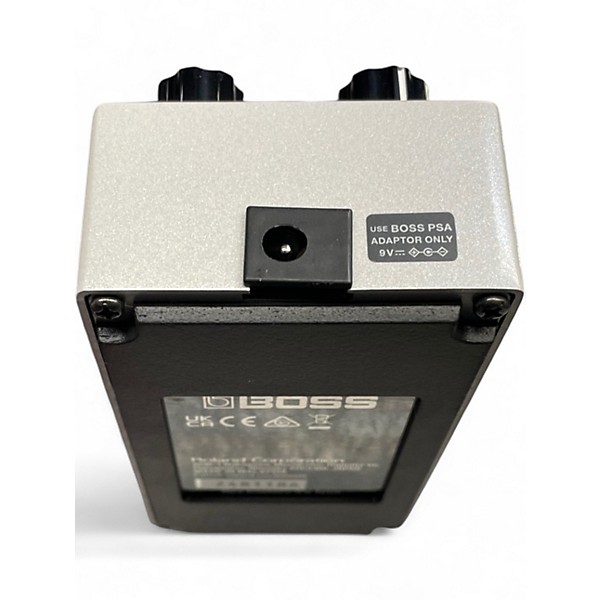 Used BOSS DS1 WH Effect Pedal