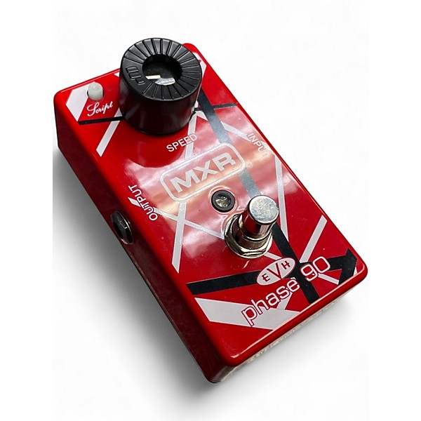 Used MXR EVH90 Eddie Van Halen Phaser Effect Pedal