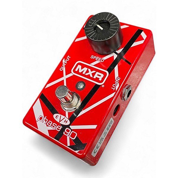 Used MXR EVH90 Eddie Van Halen Phaser Effect Pedal