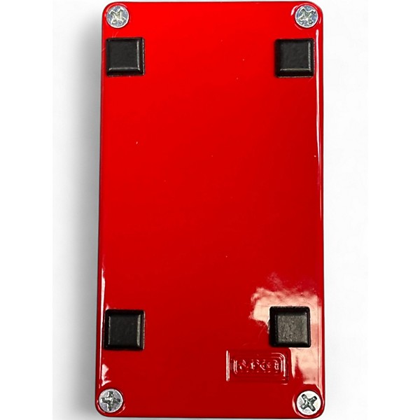 Used MXR EVH90 Eddie Van Halen Phaser Effect Pedal