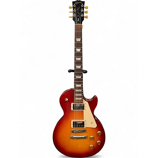 Used Gibson Les Paul Tribute Iced Tea Solid Body Electric Guitar