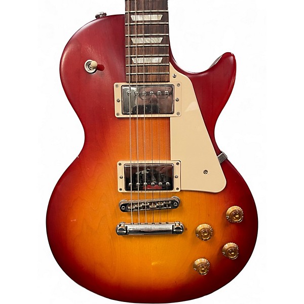 Used Gibson Les Paul Tribute Iced Tea Solid Body Electric Guitar