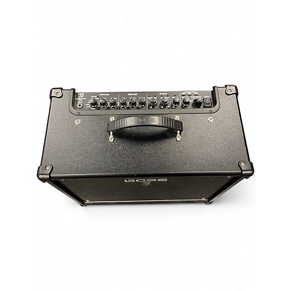 Used BOSS Katana KTN50 50W 1X12 Guitar Combo Amp