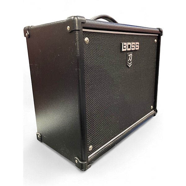 Used BOSS Katana KTN50 50W 1X12 Guitar Combo Amp
