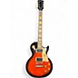 Used Gibson 1960 LES PAUL CLASSIC 2 Tone Sunburst Solid Body Electric Guitar thumbnail