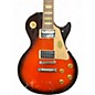 Used Gibson 1960 LES PAUL CLASSIC 2 Tone Sunburst Solid Body Electric Guitar