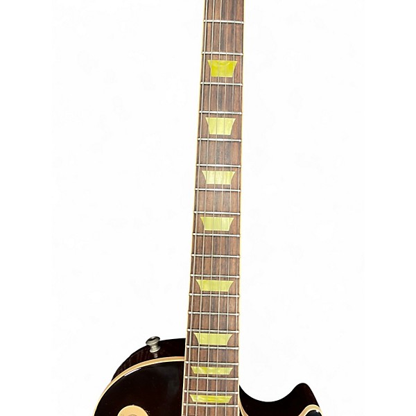 Used Gibson 1960 LES PAUL CLASSIC 2 Tone Sunburst Solid Body Electric Guitar