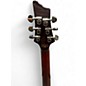 Used Schecter Guitar Research DIAMOND SERIES HELLRAISER V Trans Crimson Red Solid Body Electric Guitar