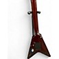 Used Schecter Guitar Research DIAMOND SERIES HELLRAISER V Trans Crimson Red Solid Body Electric Guitar