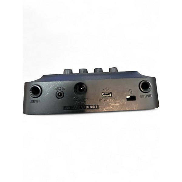 Used Zoom G1 Four Effect Processor