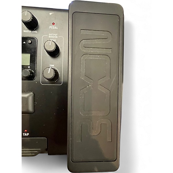 Used Zoom G5N Effect Processor