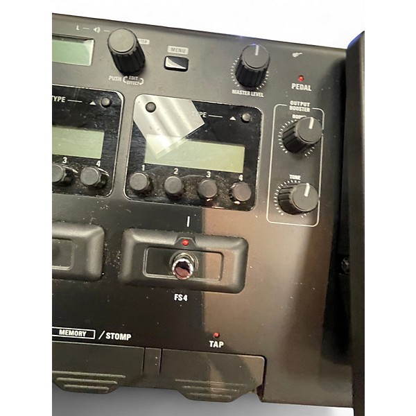 Used Zoom G5N Effect Processor