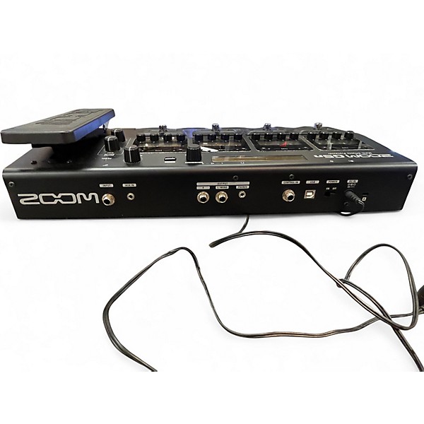 Used Zoom G5N Effect Processor