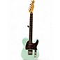 Used Fender Deluxe Nashville Telecaster Daphne Blue Solid Body Electric Guitar thumbnail