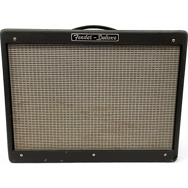 Used 1990s Fender Hot Rod Deluxe 40W 1x12 Tube Guitar Combo Amp