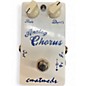 Used CMAT Mods ANALOG CHORUS Effect Pedal