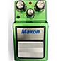 Used Maxon OD9 Pro Plus Overdrive Effect Pedal
