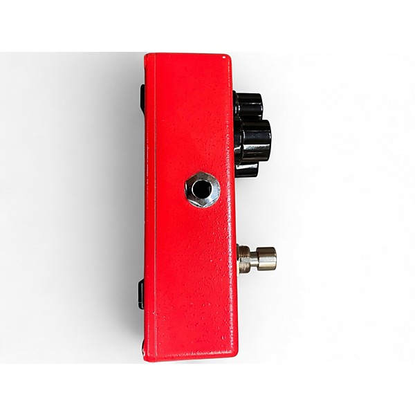 Used MXR M115 Distortion III Effect Pedal