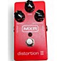 Used MXR M115 Distortion III Effect Pedal