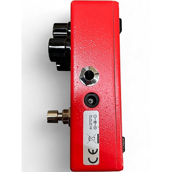 Used MXR M115 Distortion III Effect Pedal
