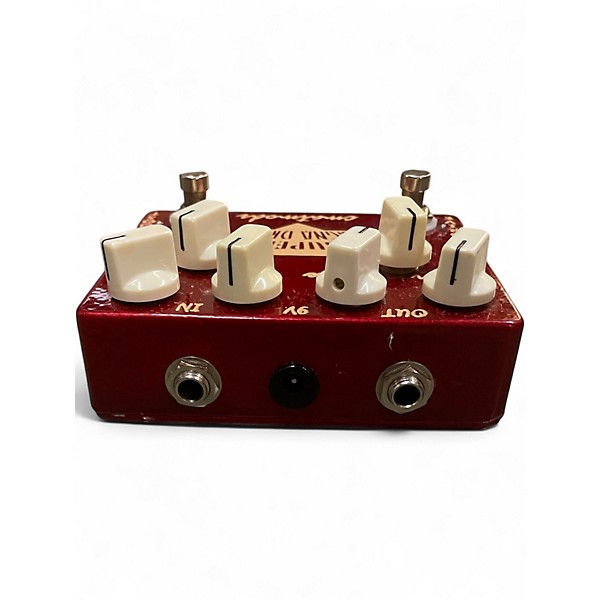 Used Cmatmods SUPER SIGMA DRIVE Effect Pedal