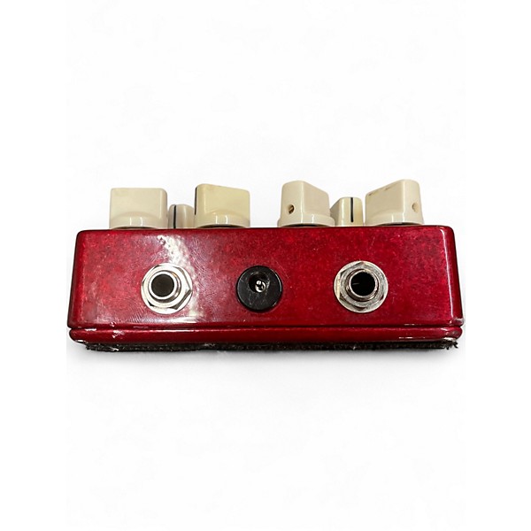 Used Cmatmods SUPER SIGMA DRIVE Effect Pedal