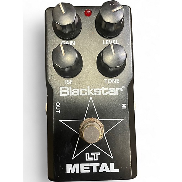 Used Blackstar HT Metal Effect Pedal