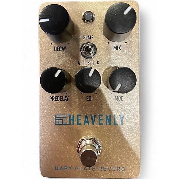 Used Uafx HEAVENLY Effect Pedal