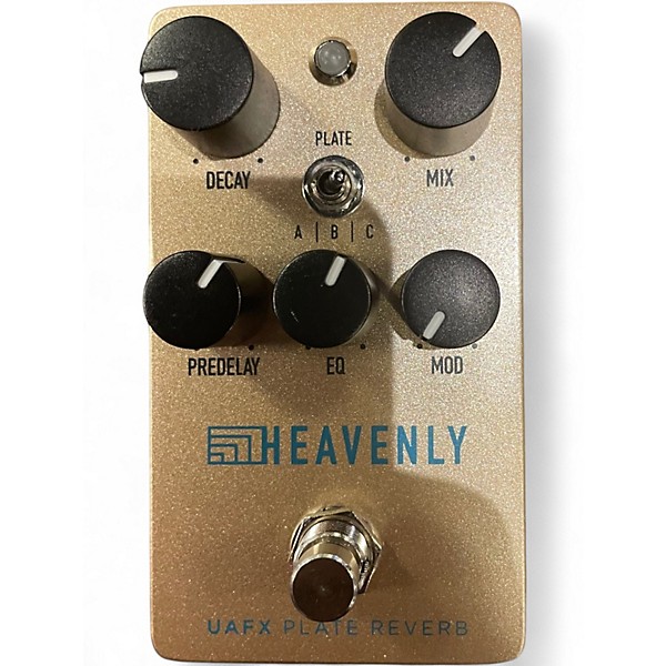 Used Uafx HEAVENLY Effect Pedal