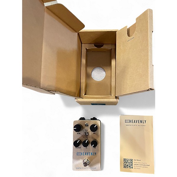 Used Uafx HEAVENLY Effect Pedal