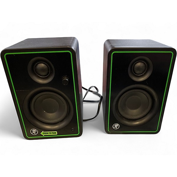 Used Mackie CR3-XBT Powered Monitor