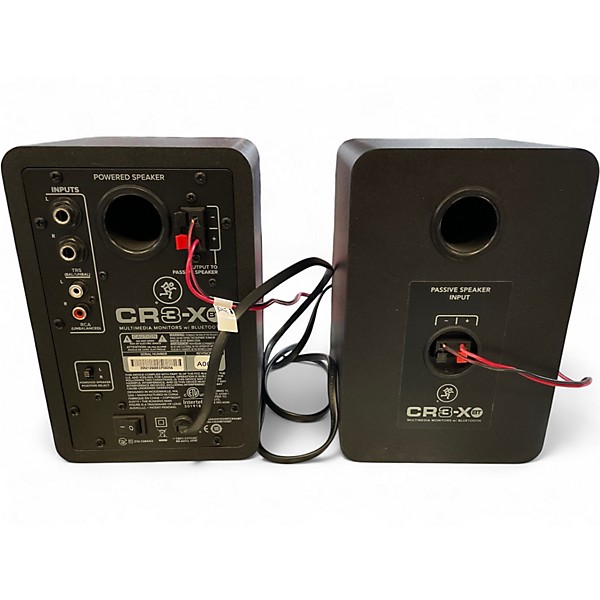 Used Mackie CR3-XBT Powered Monitor