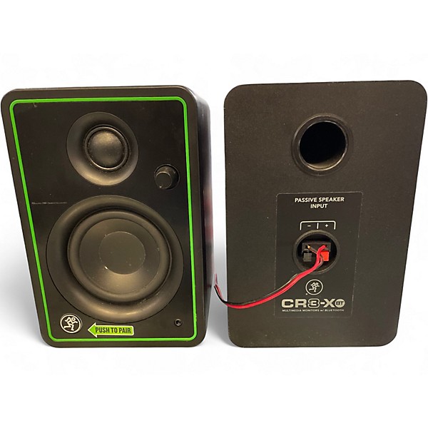 Used Mackie CR3-XBT Powered Monitor