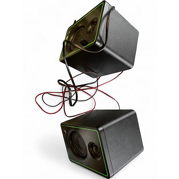 Used Mackie CR3-XBT Powered Monitor