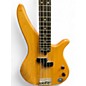 Used Yamaha RBX260 Natural Electric Bass Guitar