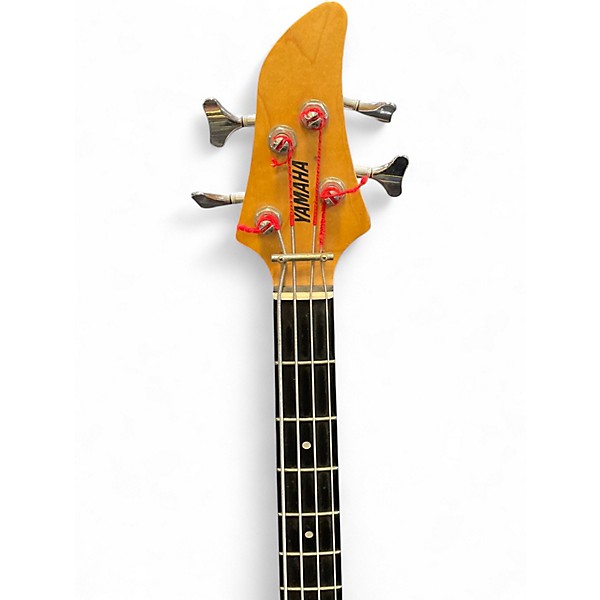 Used Yamaha RBX260 Natural Electric Bass Guitar