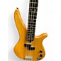 Used Yamaha RBX260 Natural Electric Bass Guitar